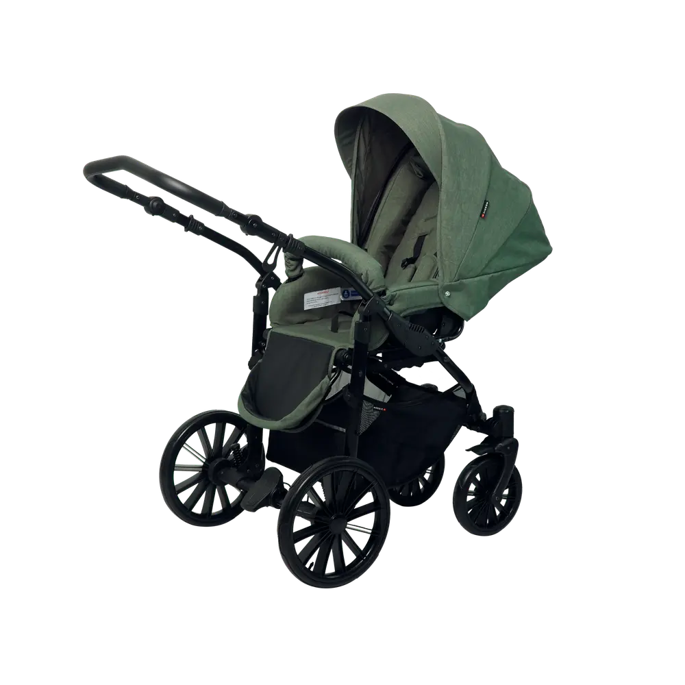 Nordic Seat Dusty Green