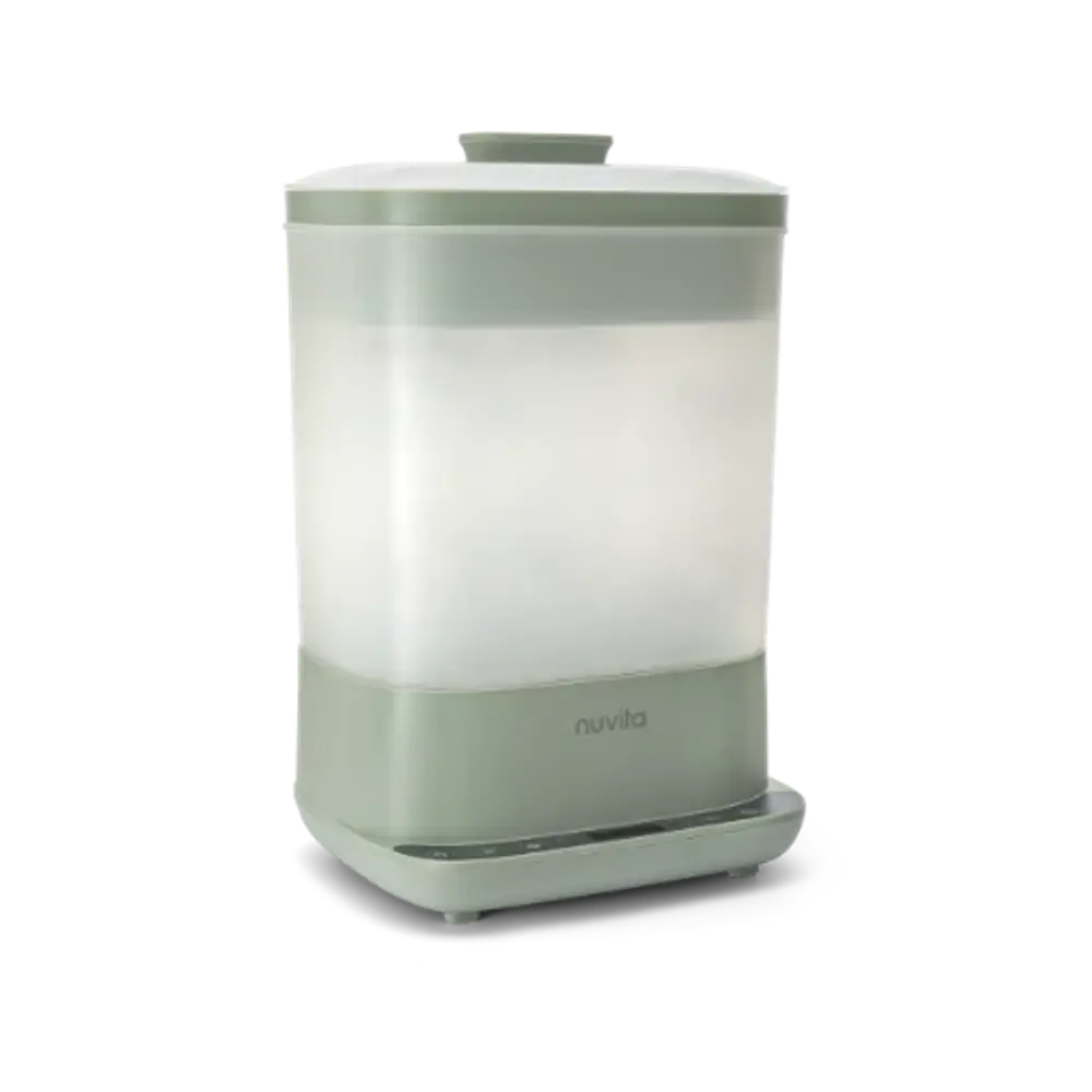 1088 Steridry  -in-  Sterilizer Sage Green