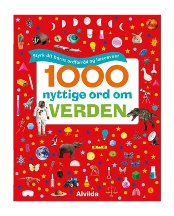 1000 Nyttige Ord Om Verden