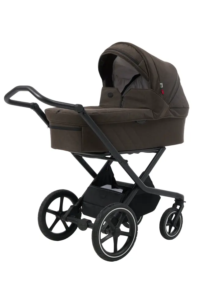 Vida Dark Brown