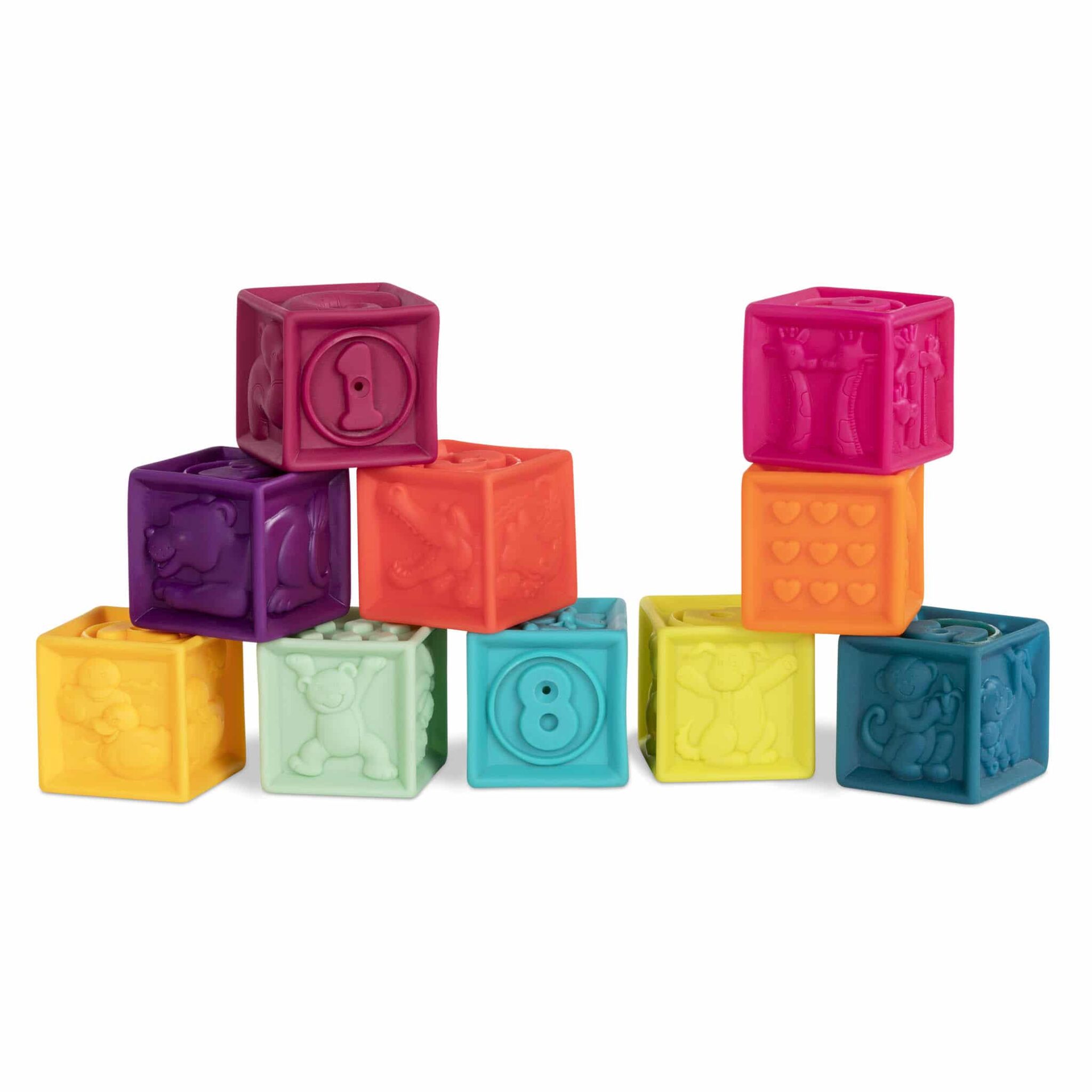 One Two Squeeze Mint Toys