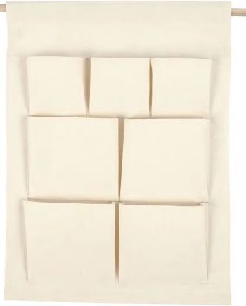 Pakkekalender Ophæng Med   Lommer