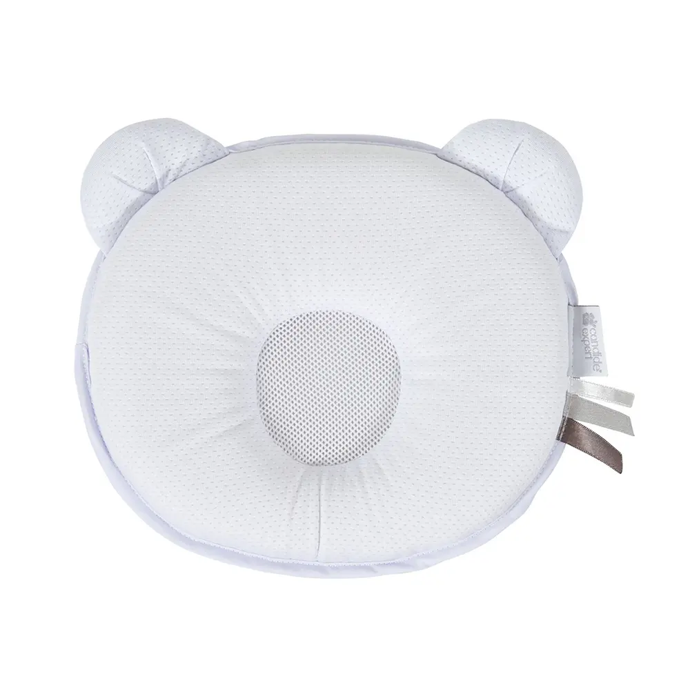 Panda Air Babypude Hvid