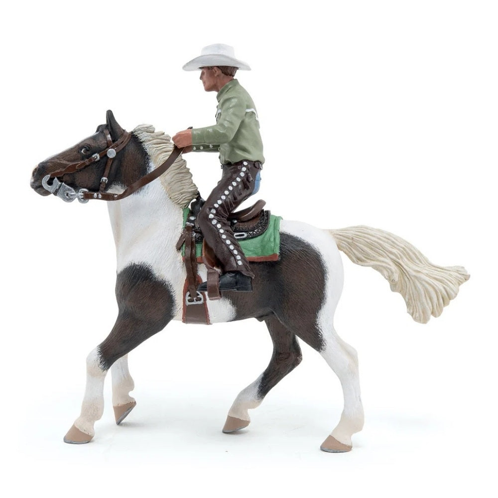 Papo Hest Og Cowboy