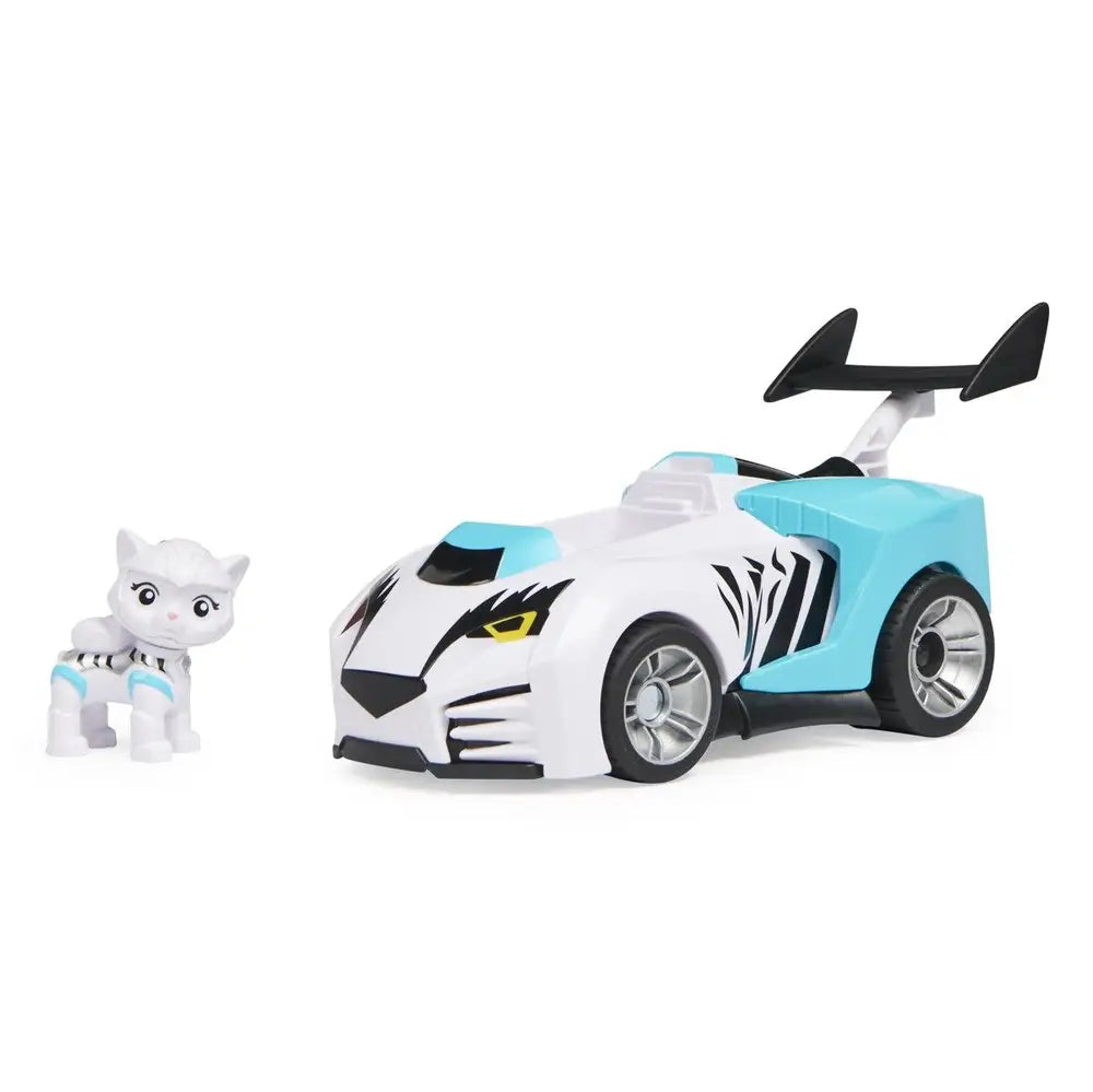 Paw Patrol Cat Pack Feature Themed Vehicle Rory
