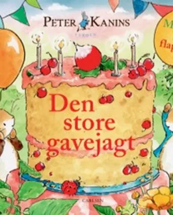 Peter Kanin Den Store Gavejagt