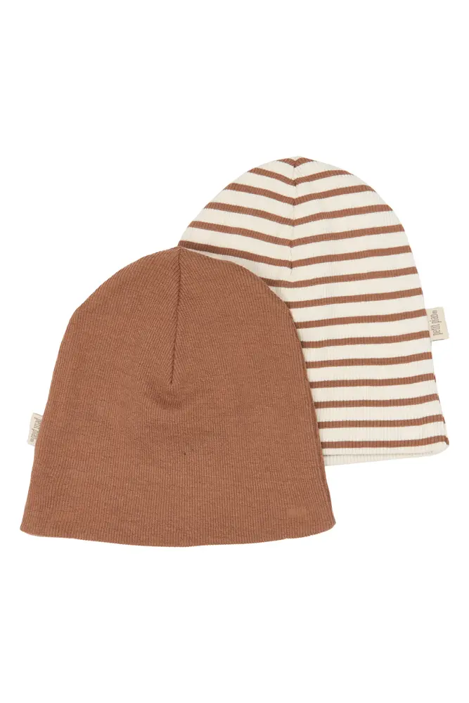 Petit Piao Sky Hue  -pak Rawhide Striped 68 80