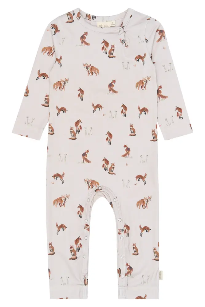 Petit Piao Star Heldragt Gray Morn Fox  86 Cm