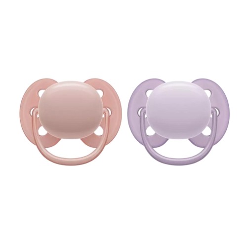 Philips Avent Ultra Soft  Str      -  Mdr  Symmetrisk Silikone