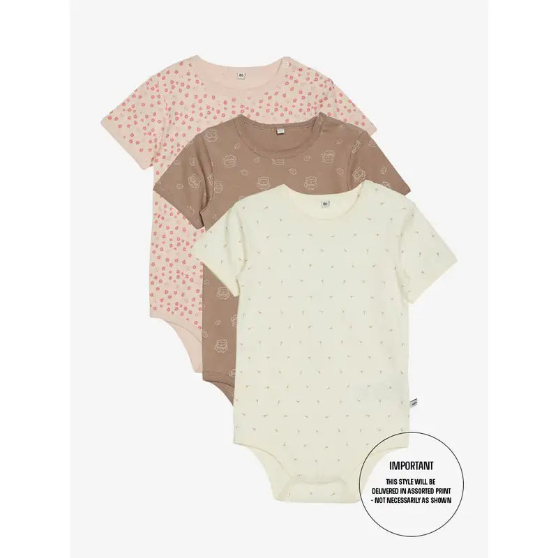Pippi Body       Stk  Assorteret Pige 74