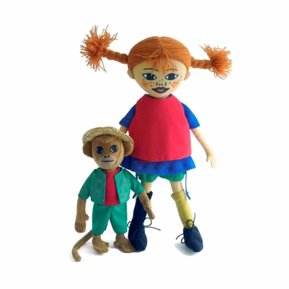 Pippi Langstrømpe Og Hr  Nilsson