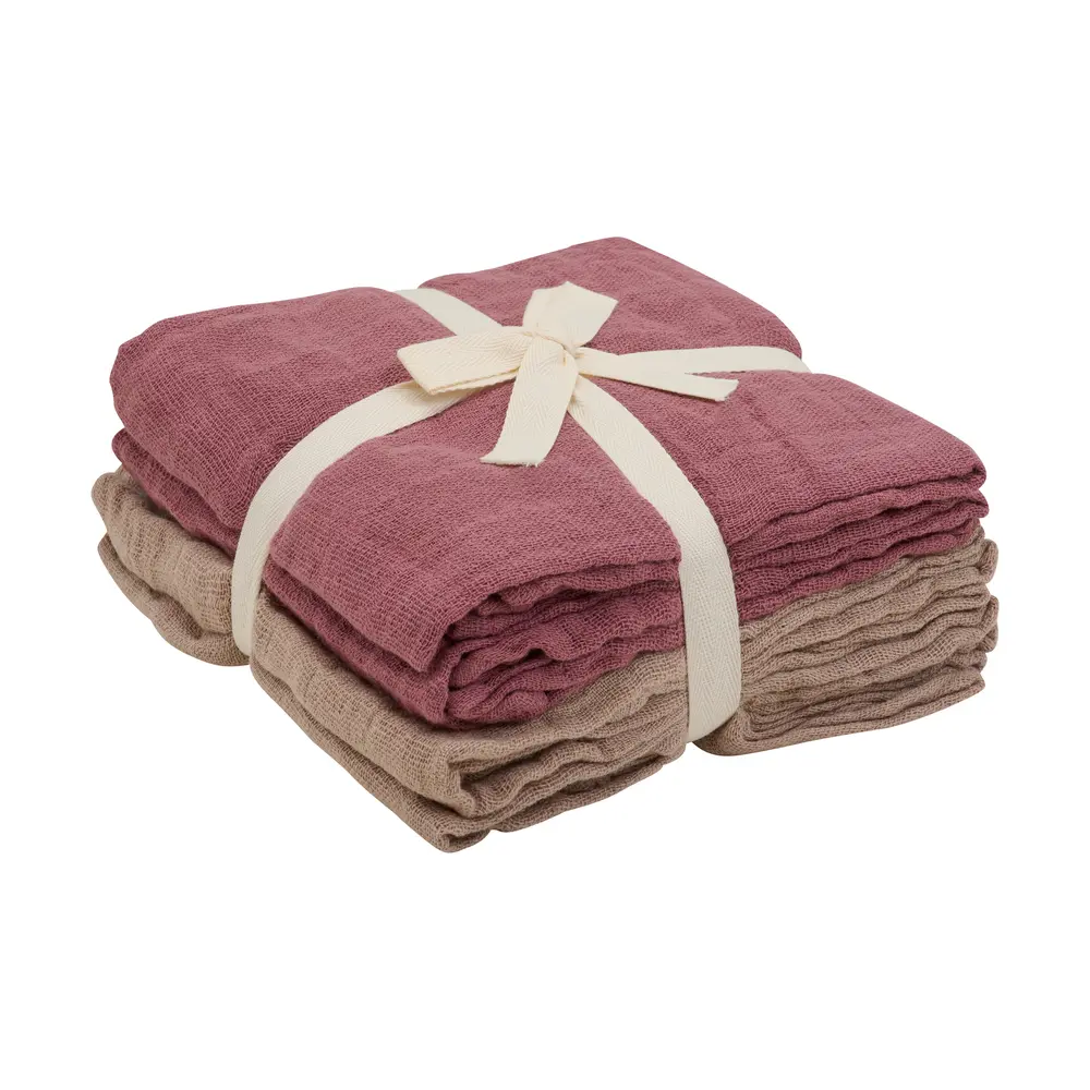 Organic Stofble   -pack  4435 65x65 Cm