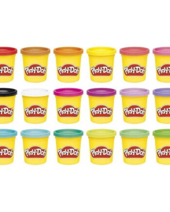 Play Doh Modellervoks Imagine Anything 18 Pak