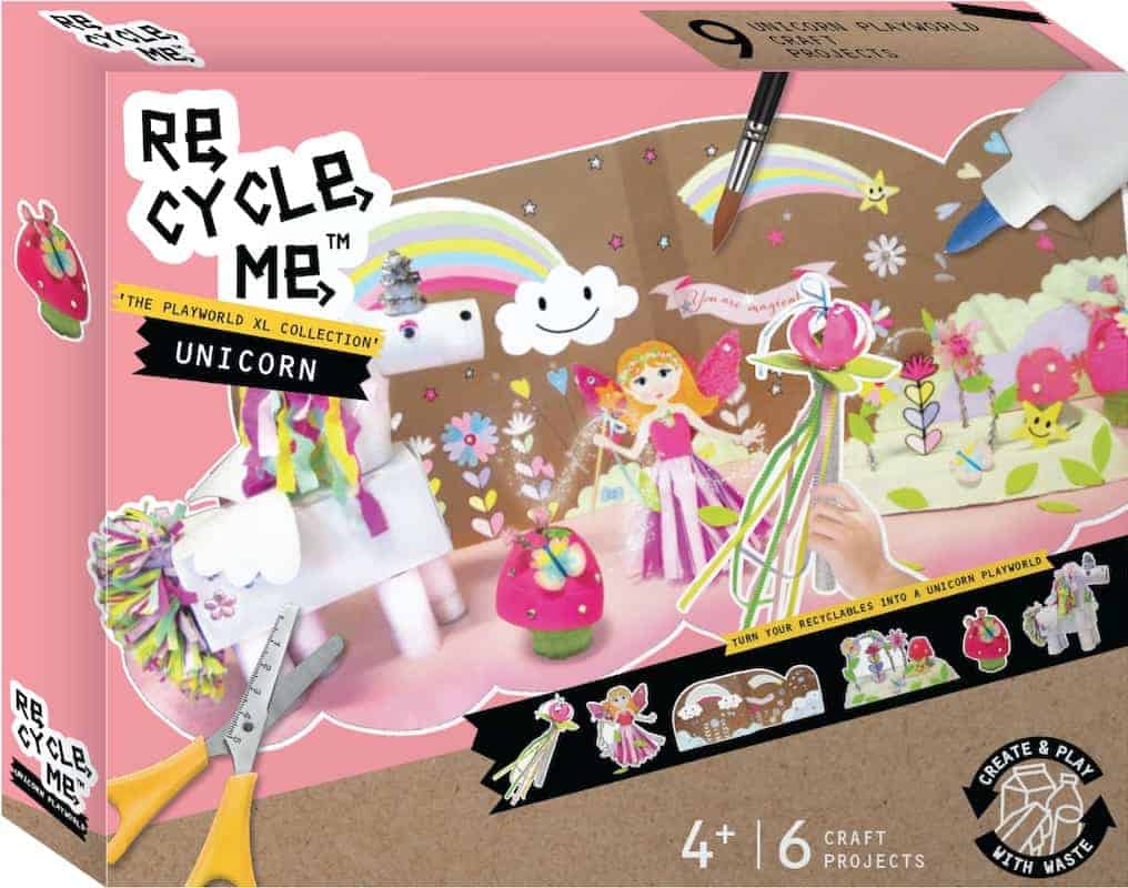Re-cycle-me Playworld   Unicorn