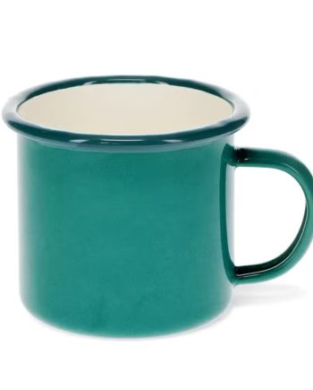 Rex London Emaljekrus Teal 350 Ml