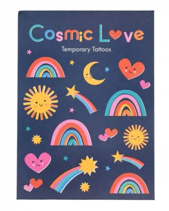 Rex London Tatoveringer Cosmic Love   Ark