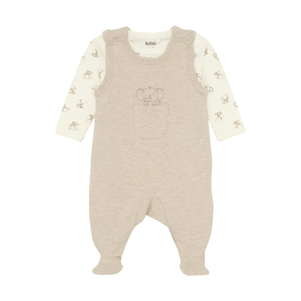 Sæt    Body Langærmet Overall 2350 60