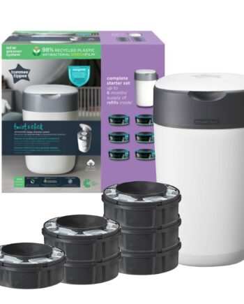 Sangenic Twist   Click Inkl    -pack Refill