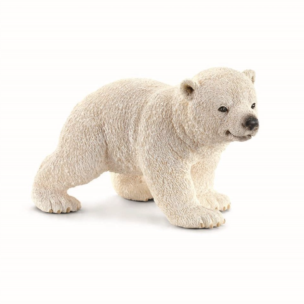 Schleich Isbjørneunge