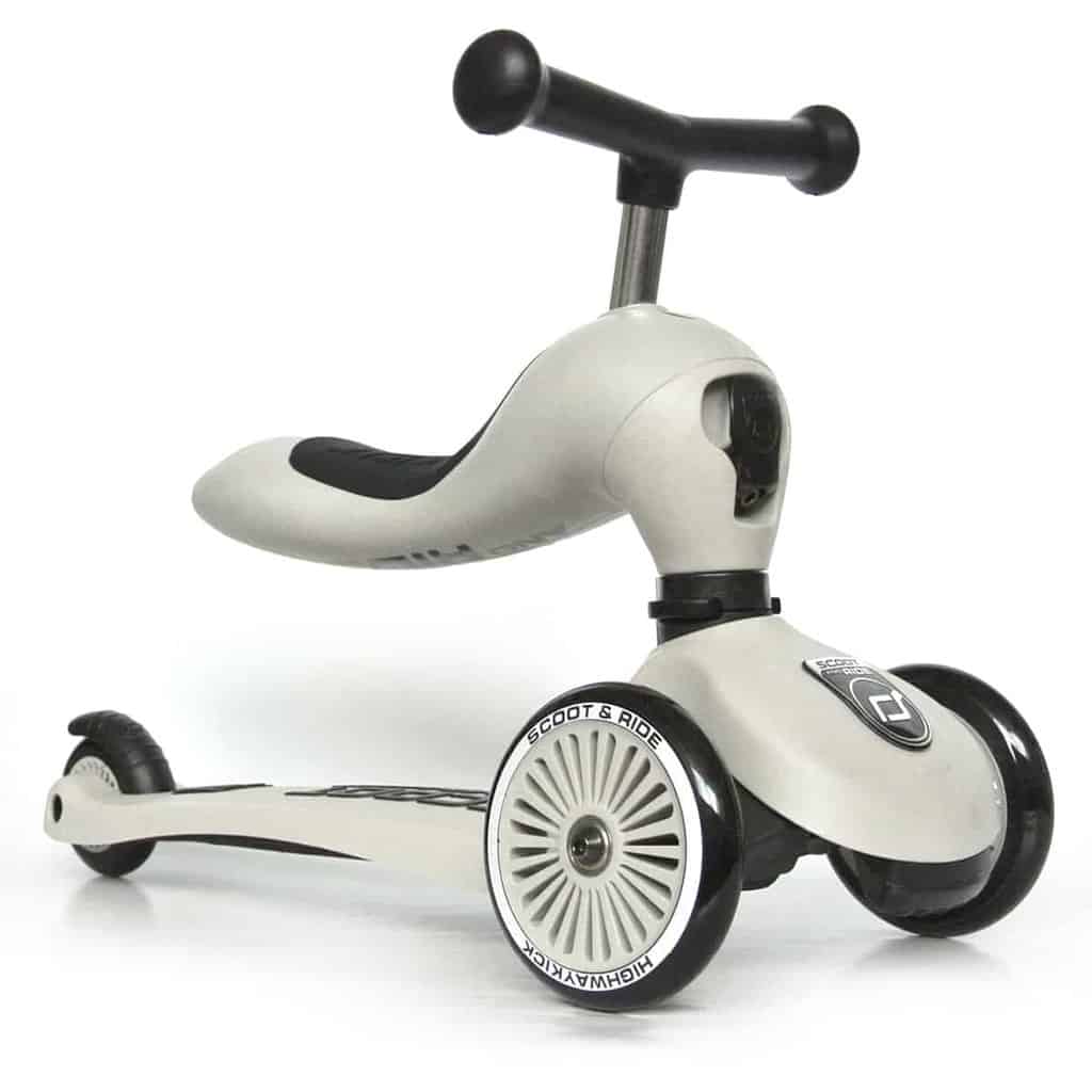 Scoot And Ride Highway Kick   Ash