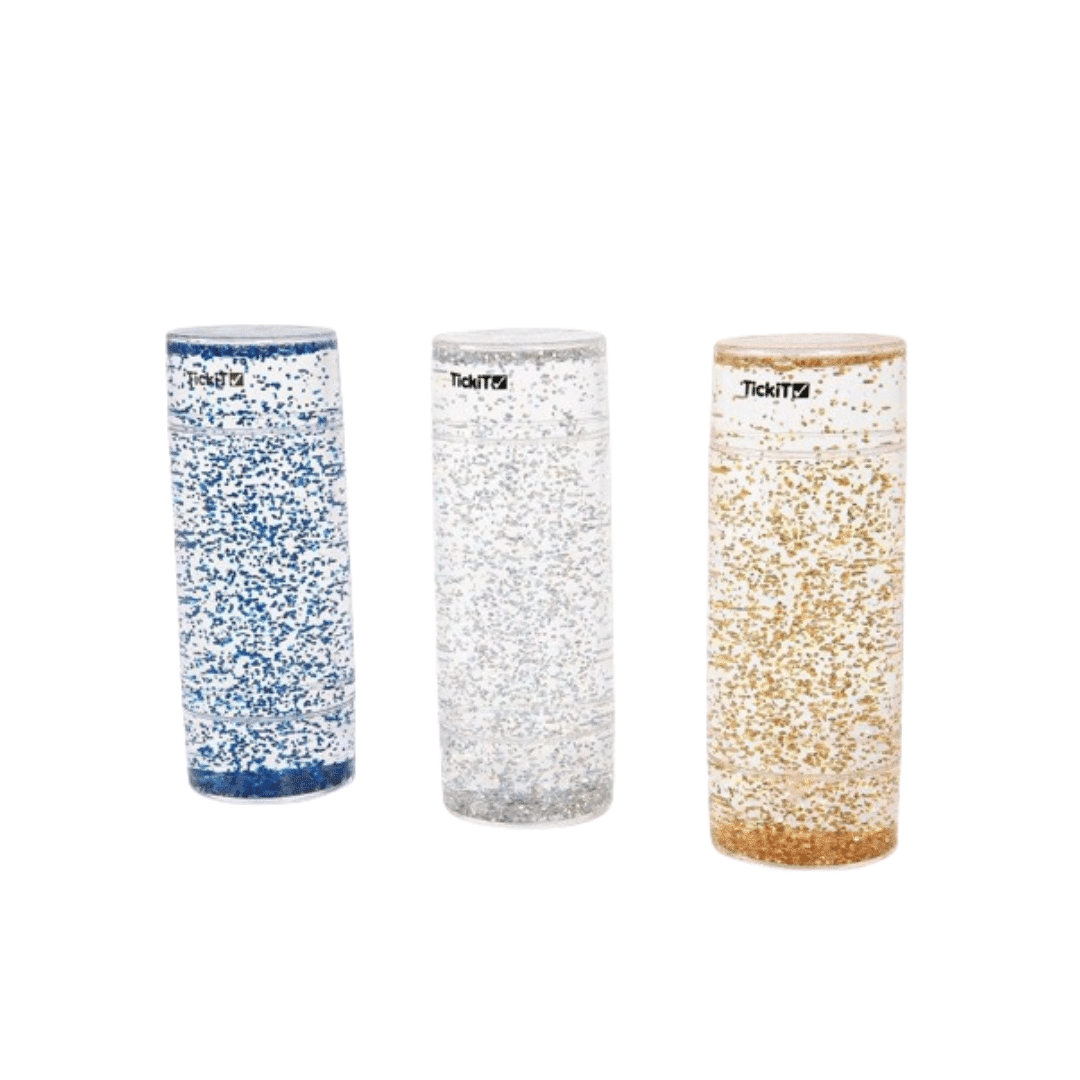 Sensory Glitter Storm Set   Stk Tickit