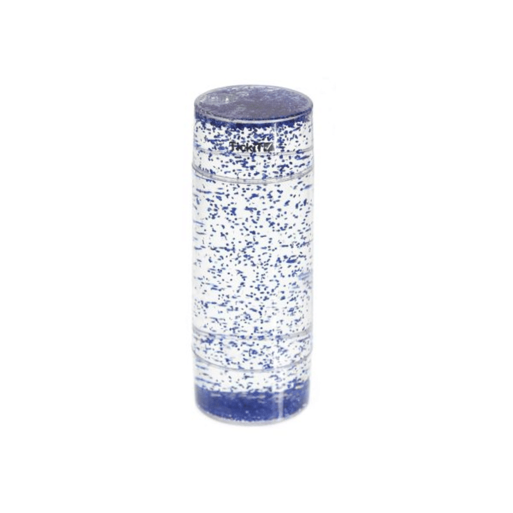 Sensory Glitter Storm   Stk Blå