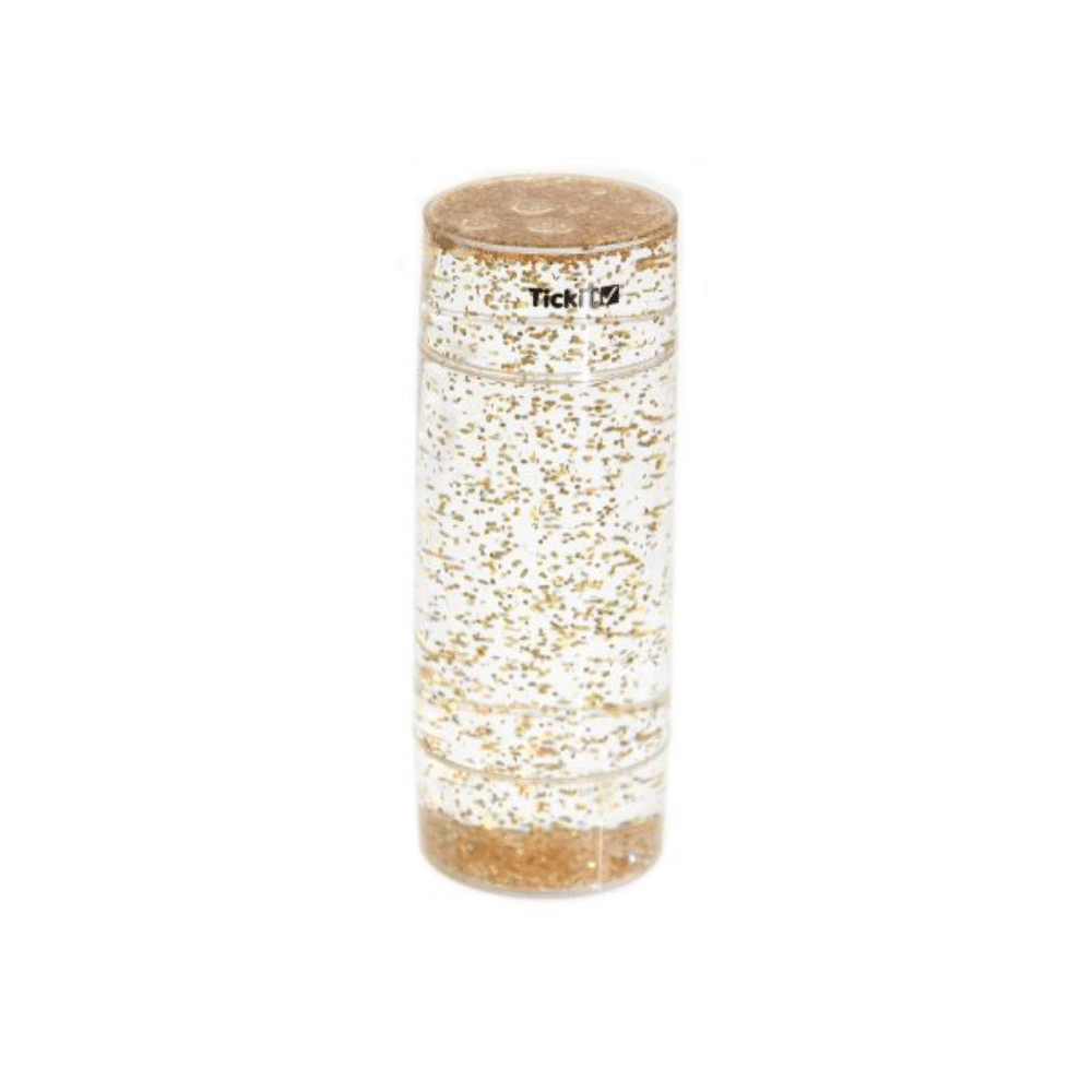 Sensory Glitter Storm   Stk Guld