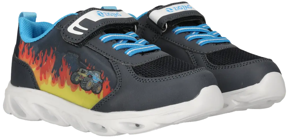 Siero Sneakers 5d    Lys Ensign Blue 29