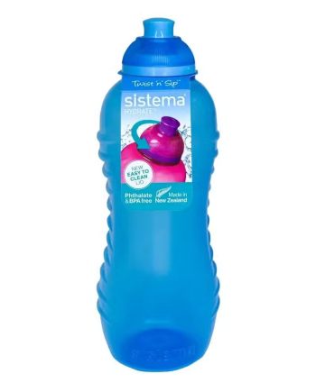 Sistema Drikkedunk Twist X27   X27 Sip Blå 460 Ml