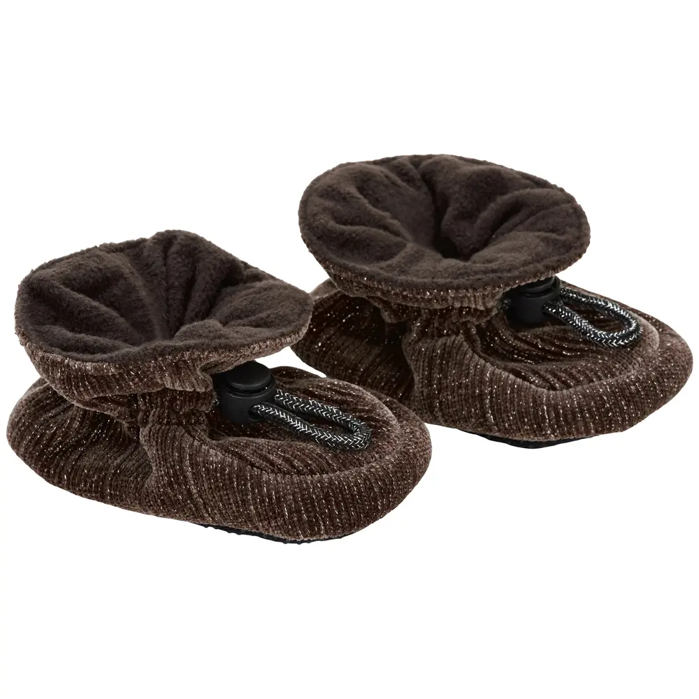 Slippers Glitter Knit 2916 17 18