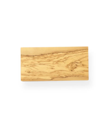 Smørebræt Square   Oliventræ 20cm