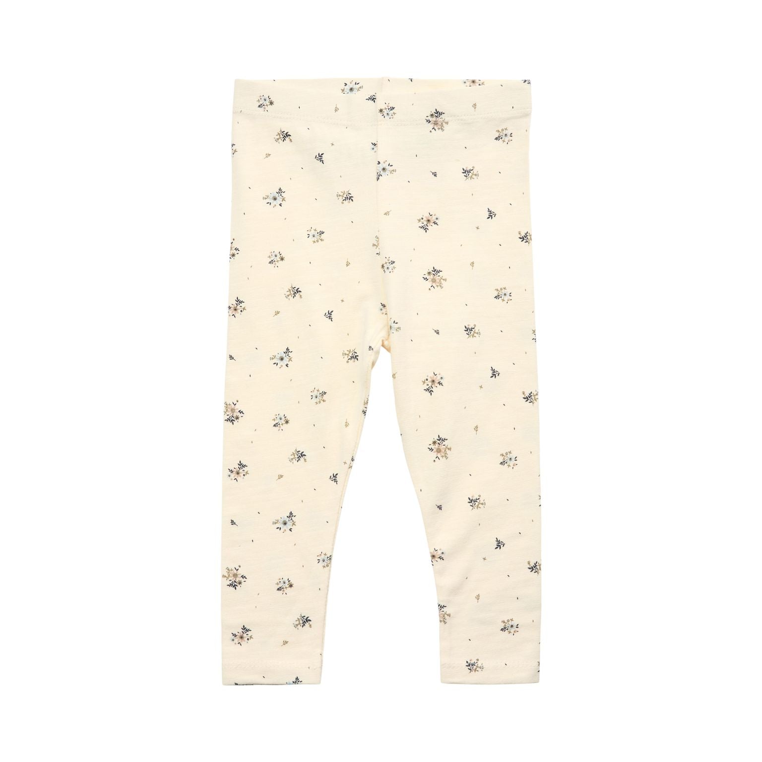 Sofie Schnoor Flower Leggings Antique White 56 Cm