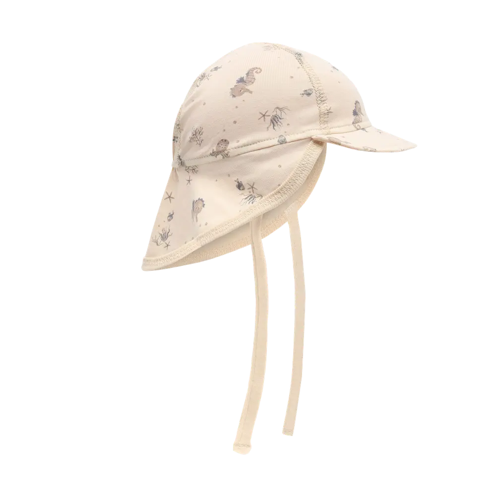 Sommerhat    Print Folkstone Gray 80