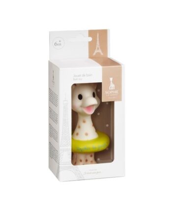 Sophie La Girafe  Badelegetøj