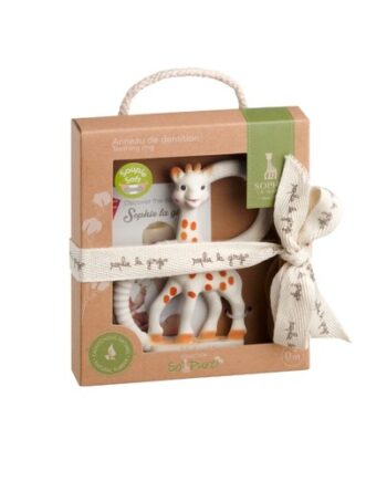 Sophie La Girafe  So Pure Bidering Very Soft
