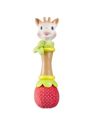 Sophie La Girafe So Pure  Natur Soft Rangle