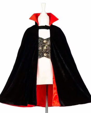 Souza Dracula Kappe Inkl  Tænder