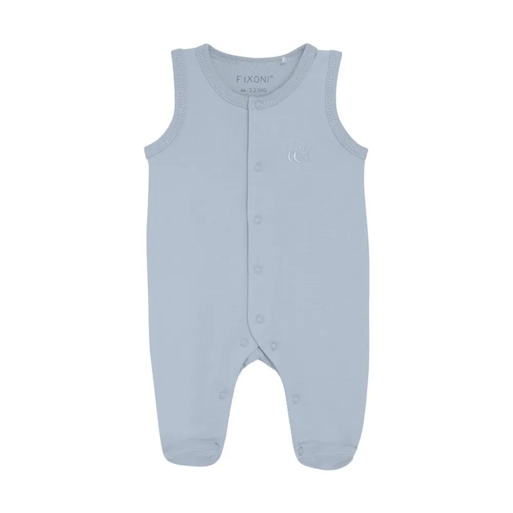 Sparkedragt    Fødder Solid Zen Blue 56