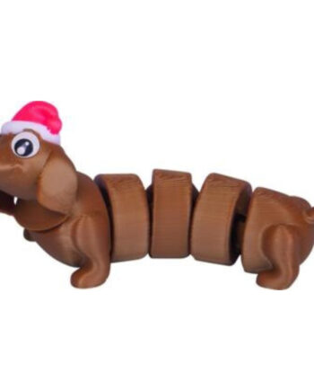 Spiegelburg Fidget Legetøj Julehund