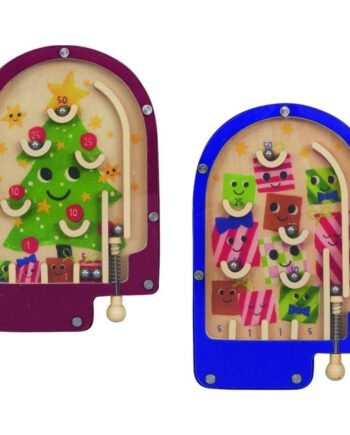 Spiegelburg Pinball Spil Jul Assorteret