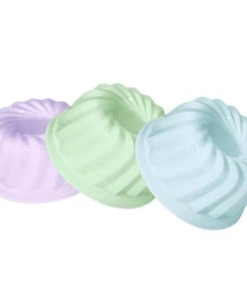 Spielstabil Sandform Kage Pastel Assorteret   Stk