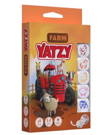 Spil Yatzy Bondegård