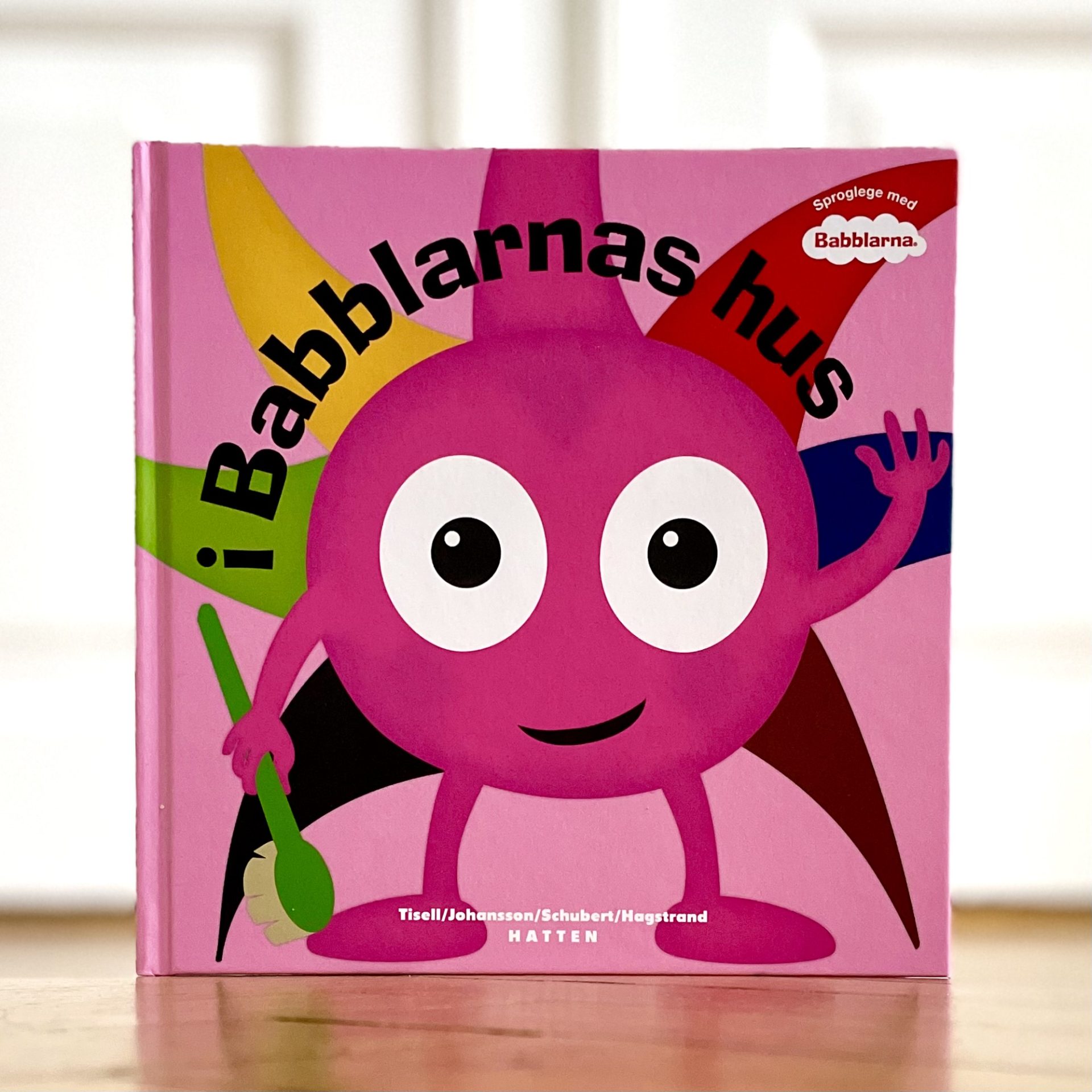 Sprogtræning Babblarnas Hus