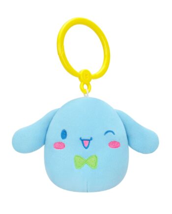 Squishmallows Bamse   Cm Cinnamoroll Clip On