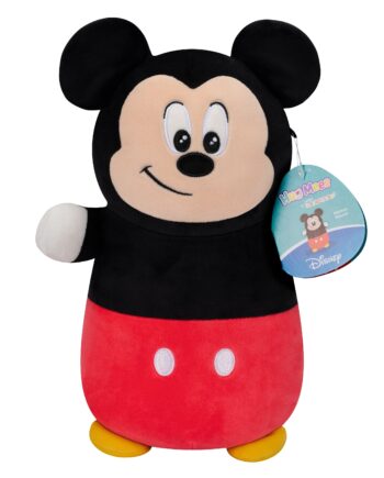 Squishmallows Bamse Hugmees 25 Cm Mickey Mouse