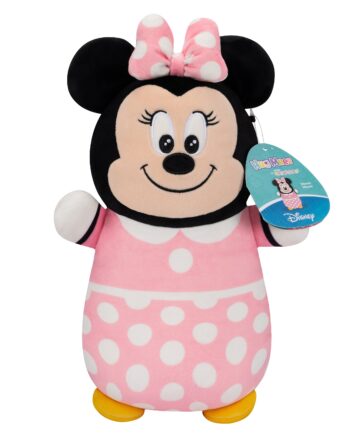 Squishmallows Bamse Hugmees 25 Cm Minnie Mouse