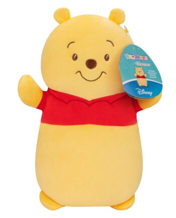 Squishmallows Bamse Hugmees 25 Cm Winnie The Pooh