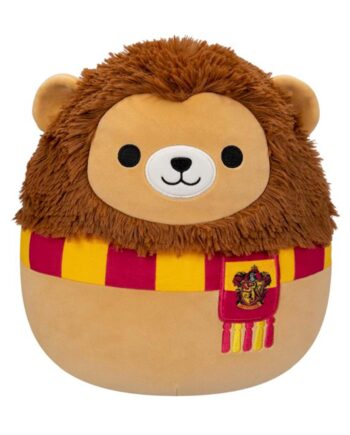 Squishmallows Harry Potter Gryffindor Løve 25 Cm
