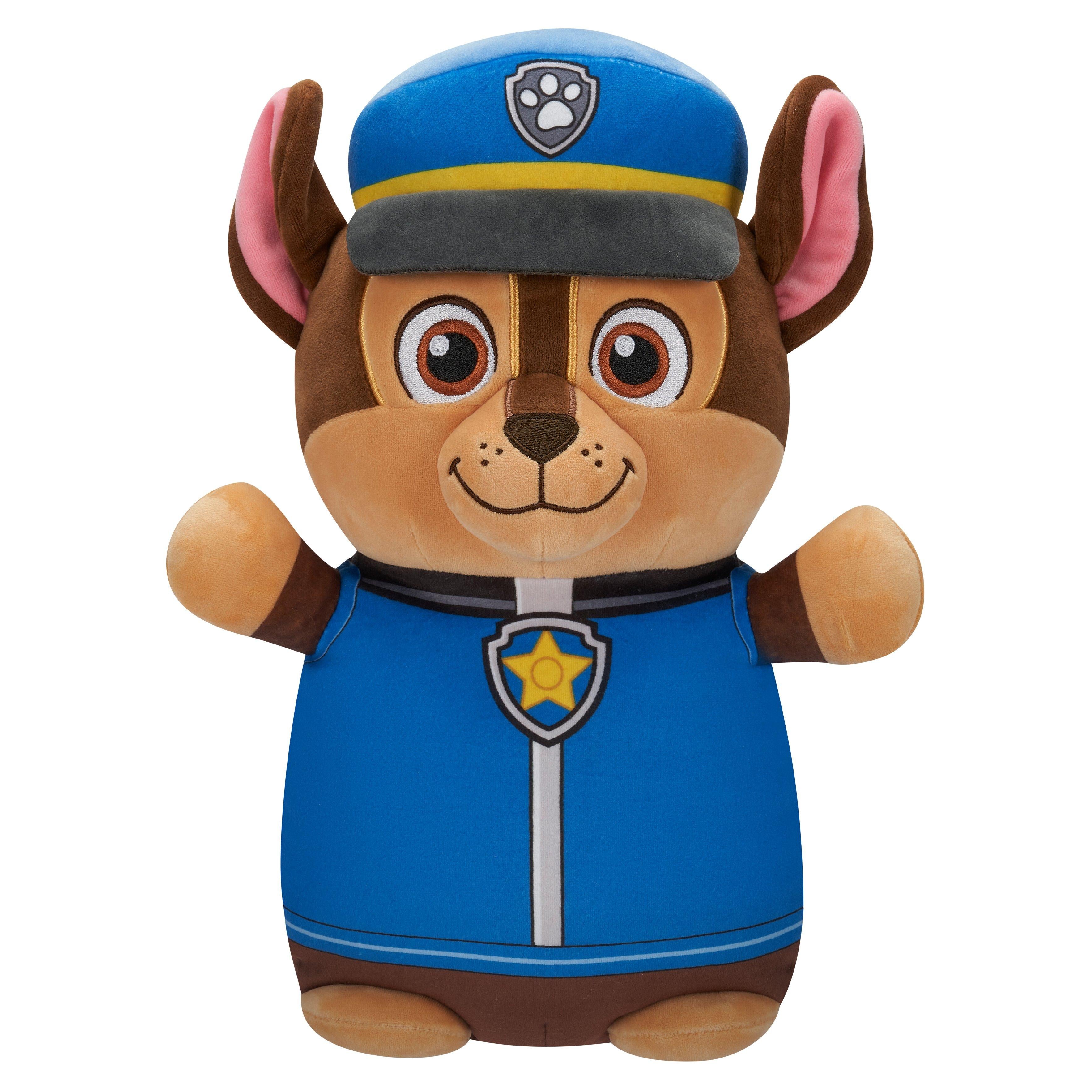 Squishmallows Hugmees Paw Patrol Bamse Chase 25 Cm