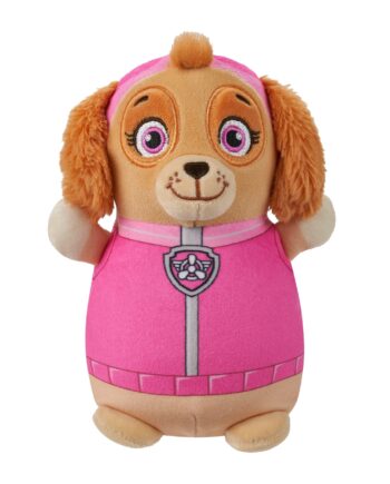 Squishmallows Hugmees Paw Patrol Bamse Skye 25 Cm